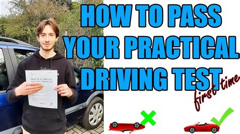 how hard is it to pass your driving test|most common driving test fails.